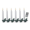 Tree Clip Candles w/ Remote set-6