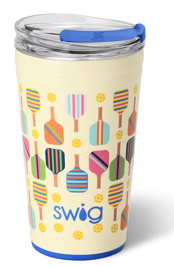 Pickleball Party Cup