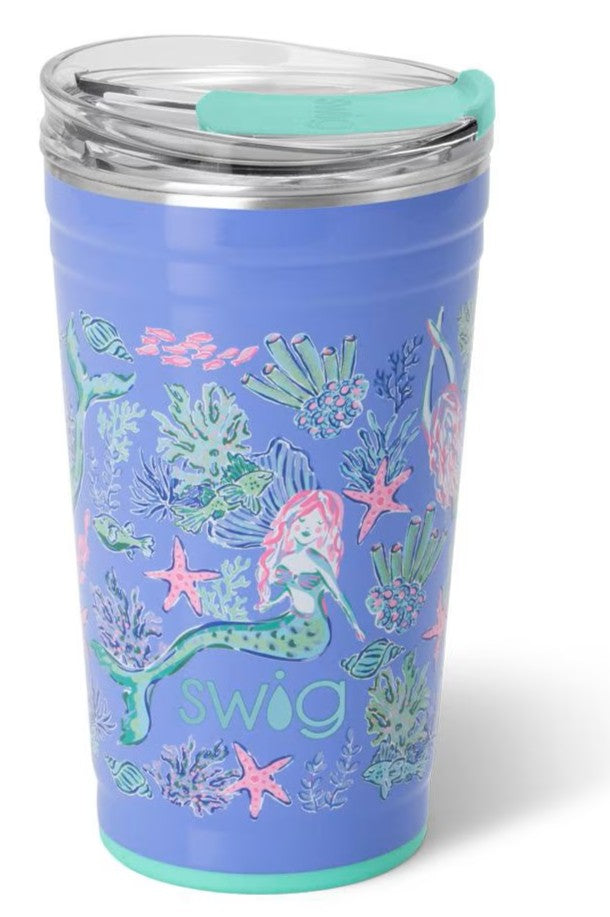 Under the Sea Party Cup