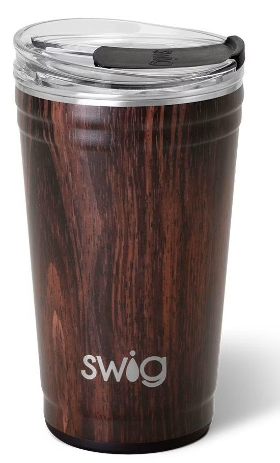 Bourbon Barrel Party Cup