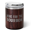 Bourbon Lowball Tumbler