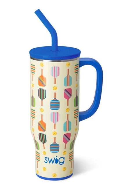 Pickleball Mega Mug