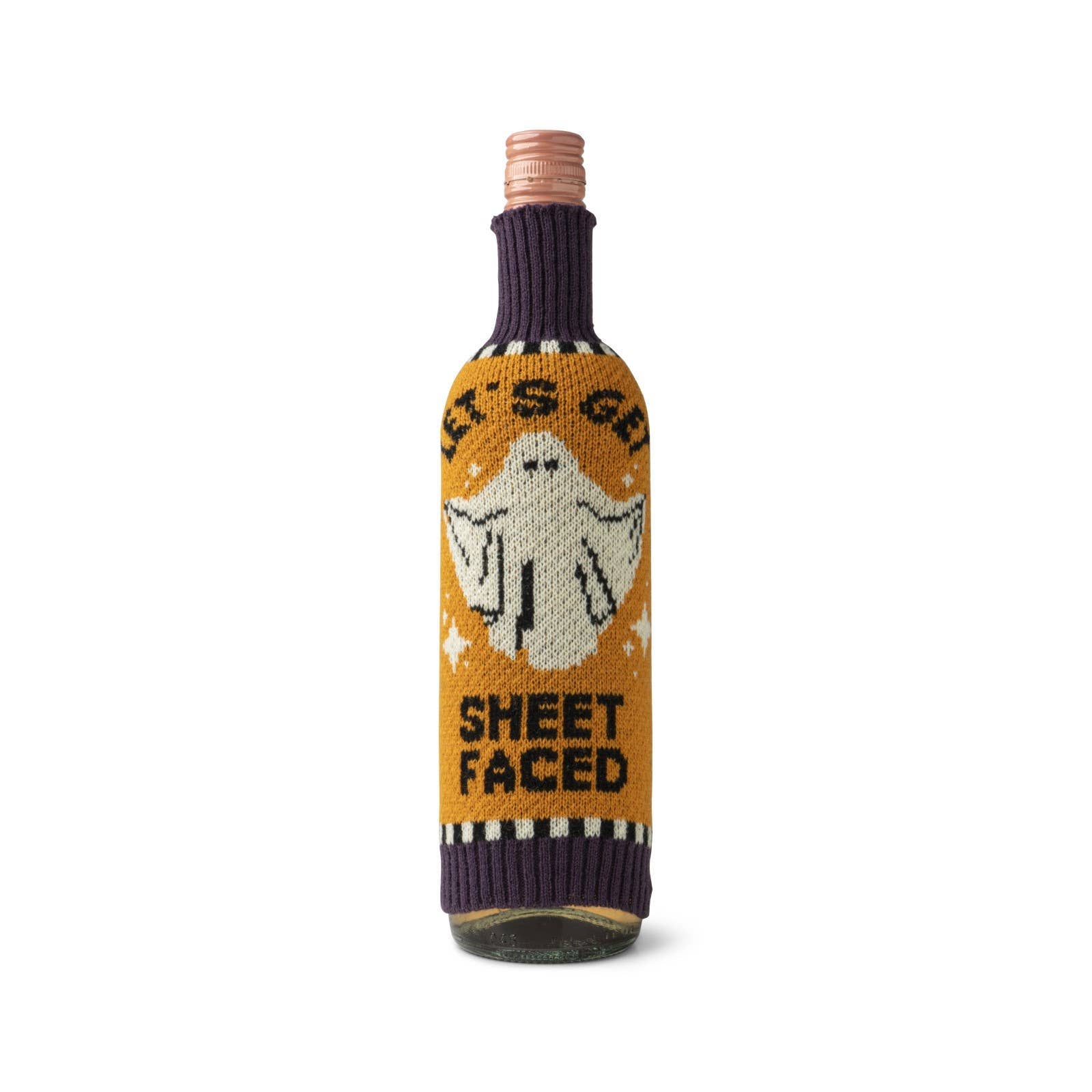 Halloween Bottle Sweaters