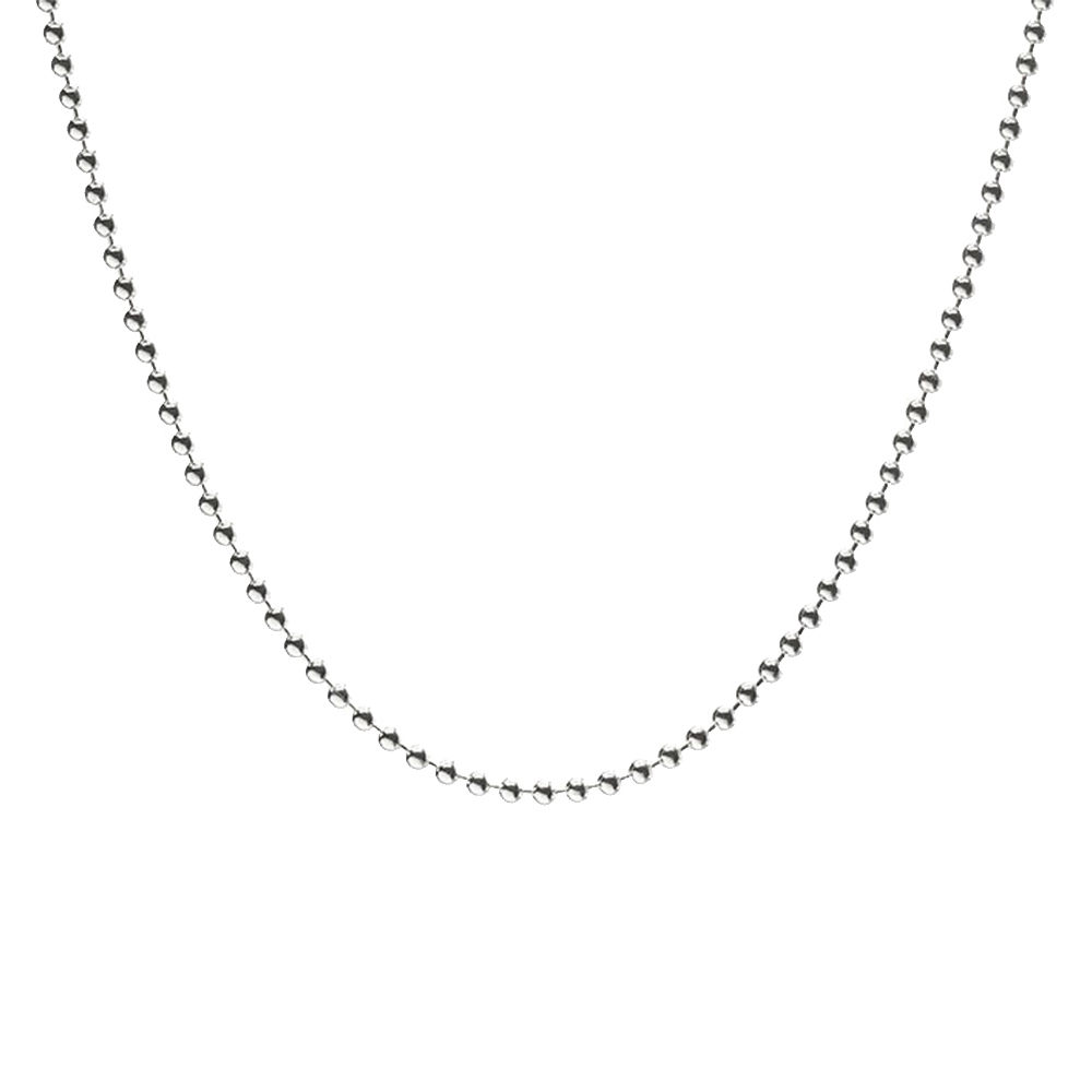 Lola Chain- Ball 2mm