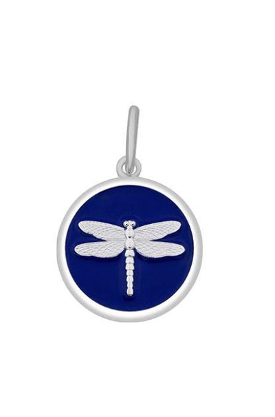 Embrace your inner strength and resilience with the Lola Pendant- Dragonfly