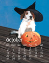Kate Libby Calendar