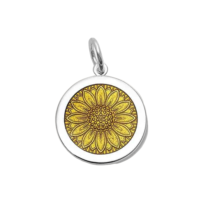Lola Pendant- Sunflower
