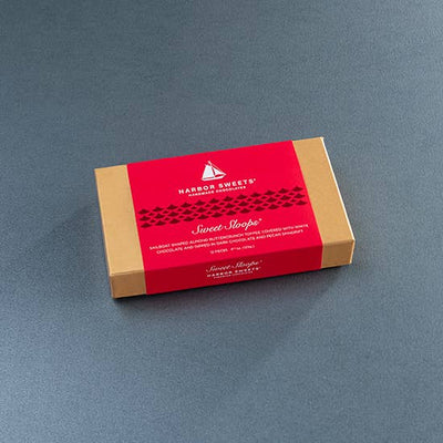 Harbor Sweets Chocolates Buttercrunch Sweet Sloops