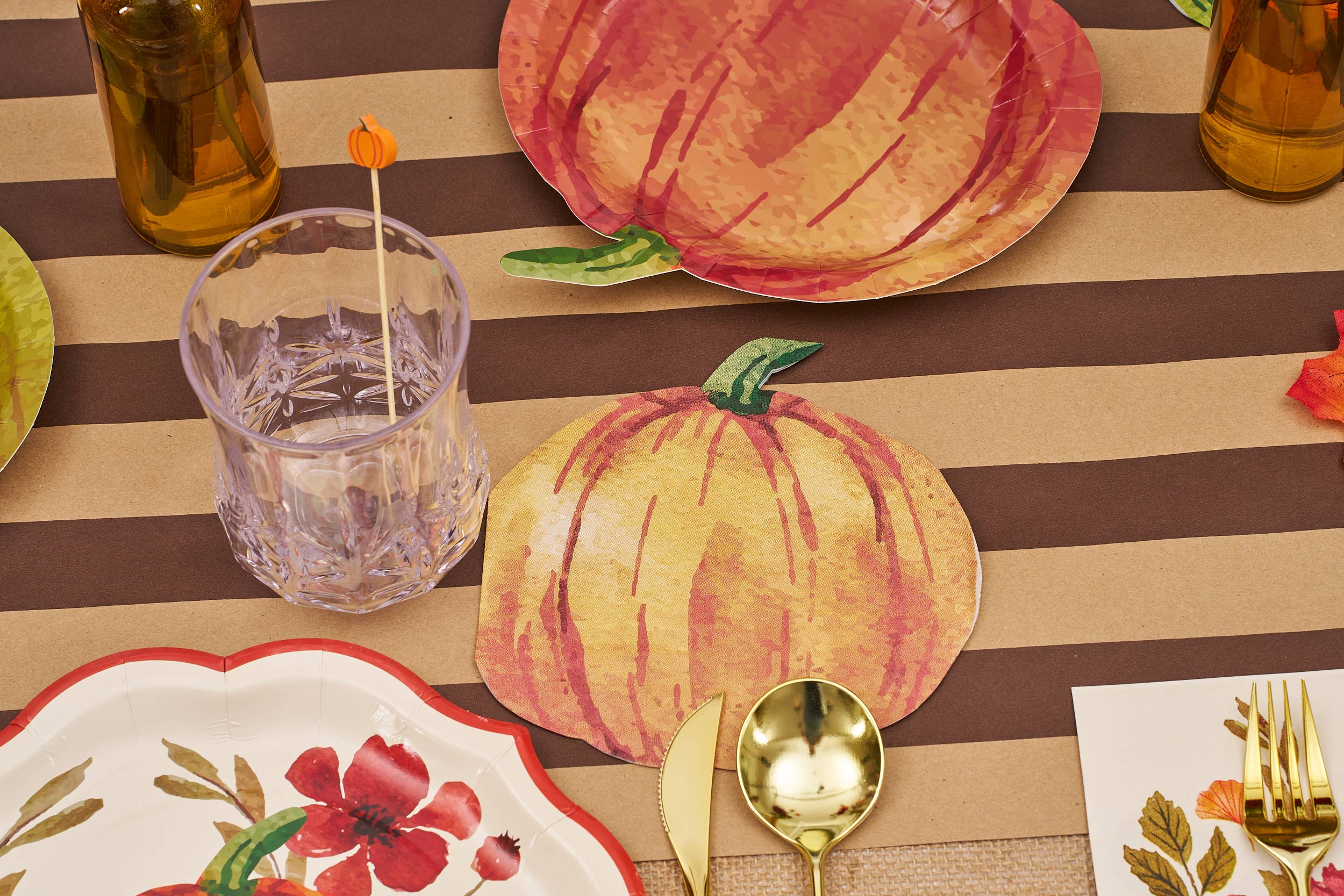 Party Picks Pumpkin