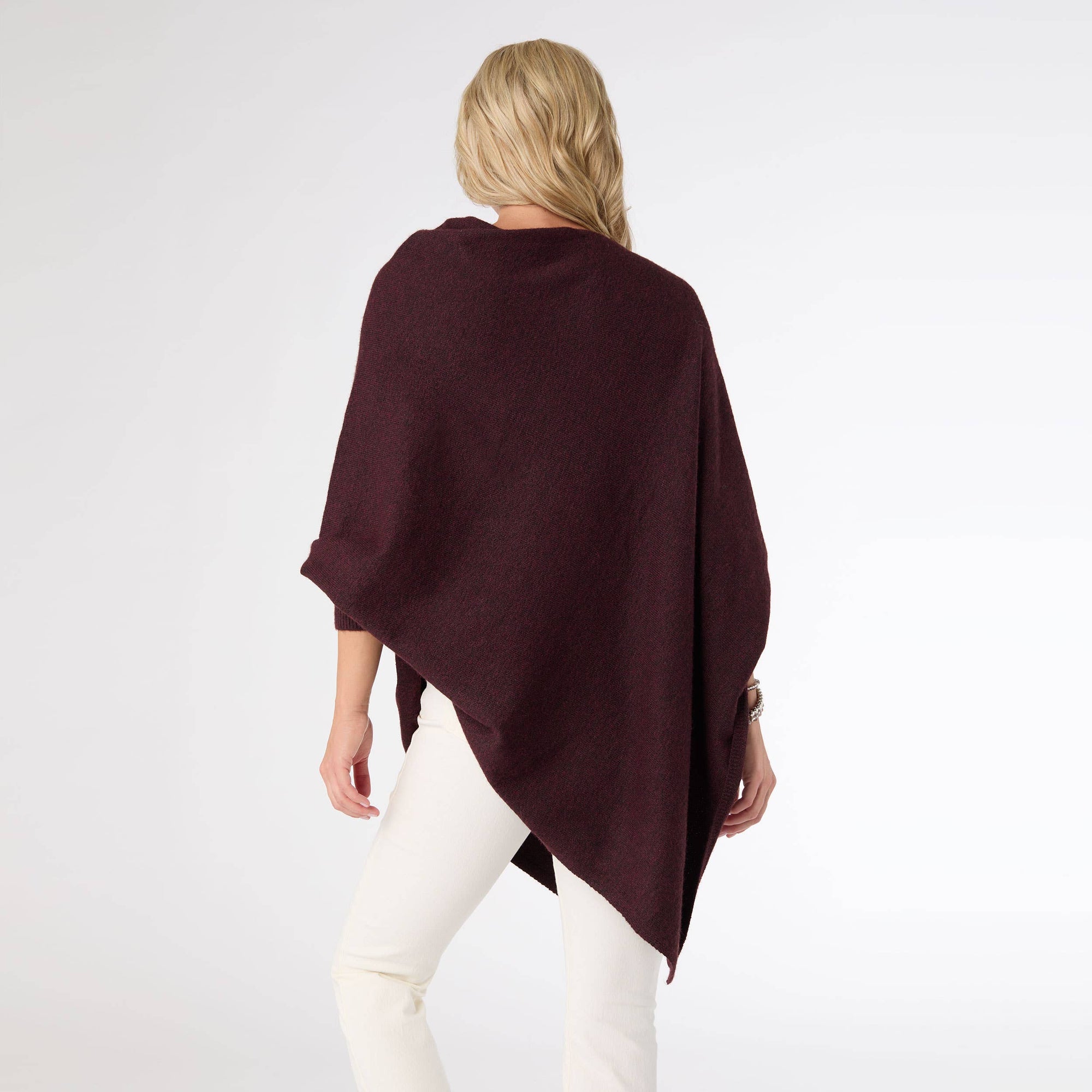 Dylan Sweater Poncho