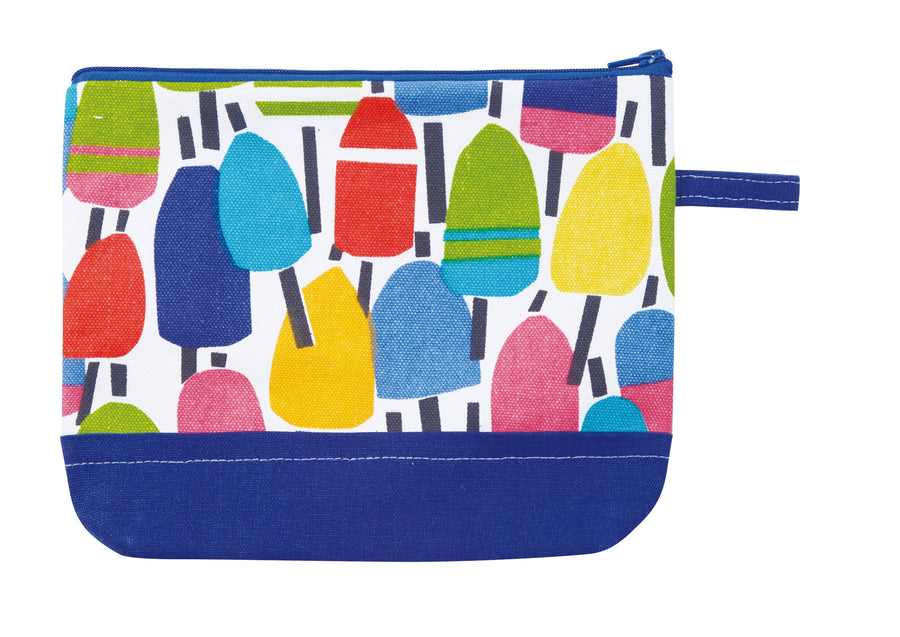 Buoys Cosmetic Bag - Kate Nelligan