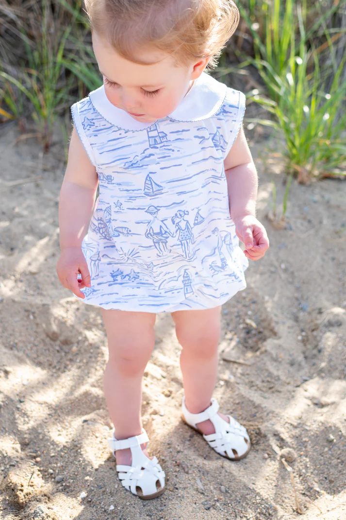 Beach Days Romper
