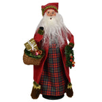 Byers' Choice English Countryside Santa Caroler