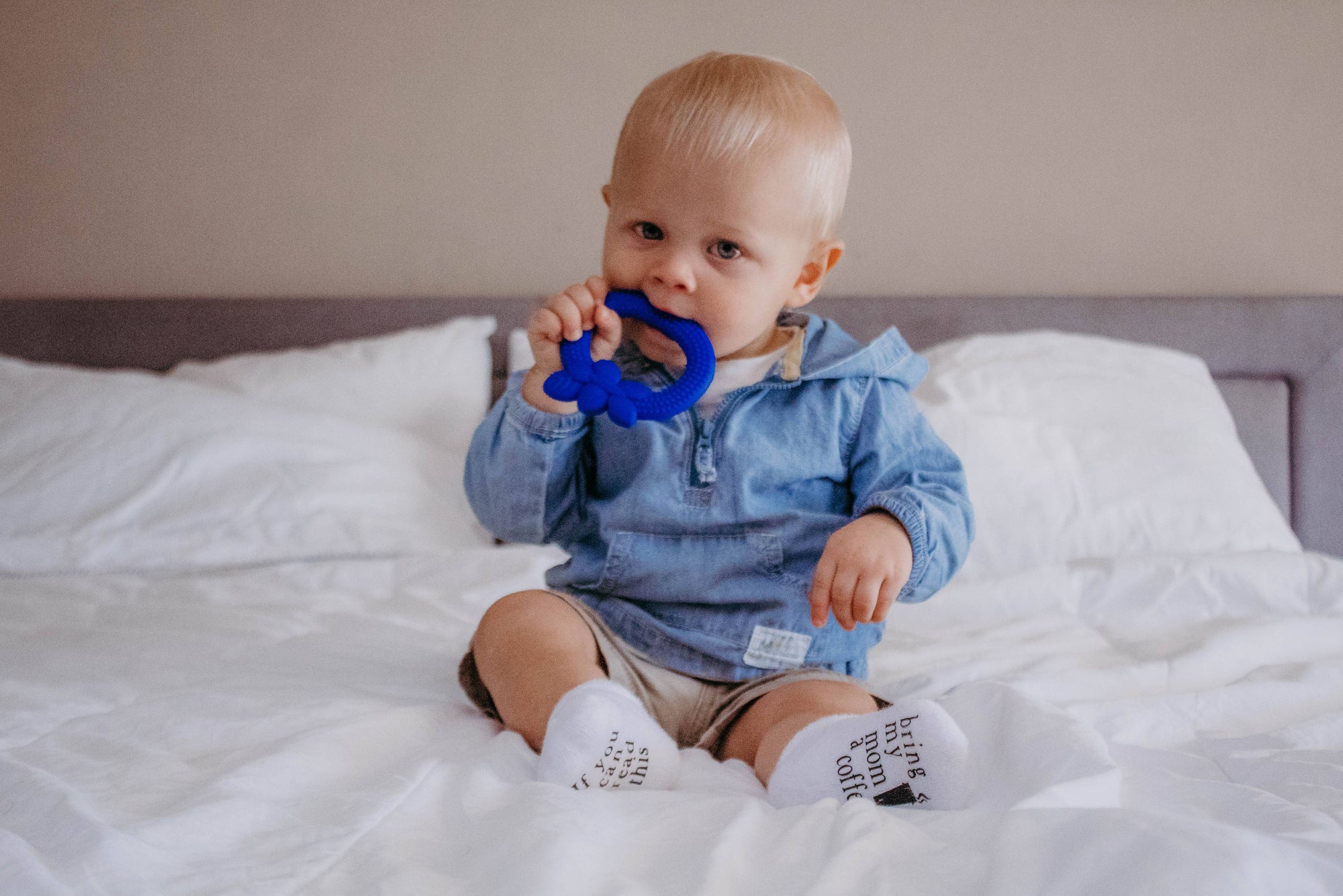 If you can baby Socks