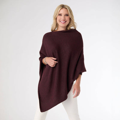 Dylan Sweater Poncho