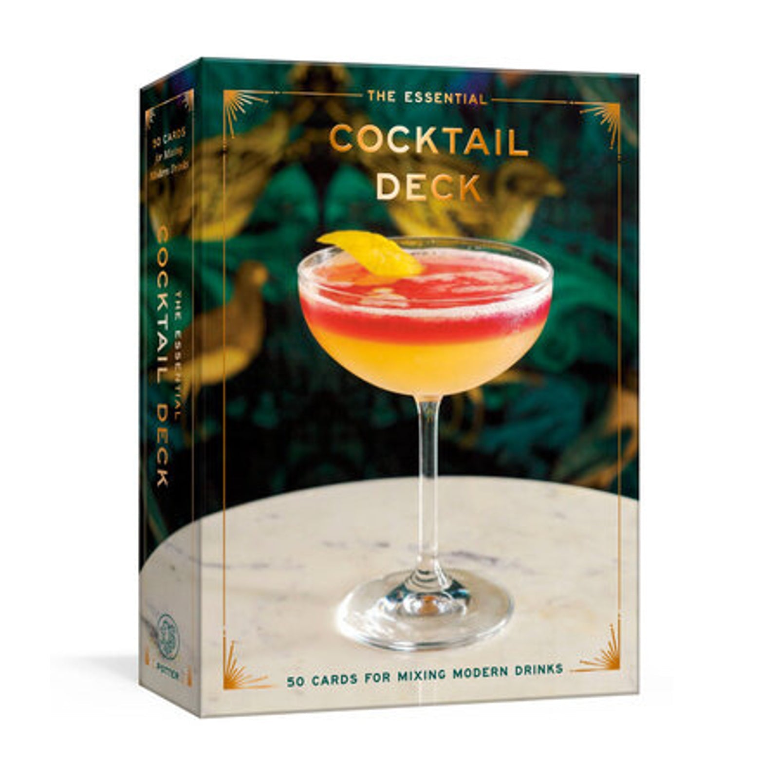 Essential Cocktail Deck cover