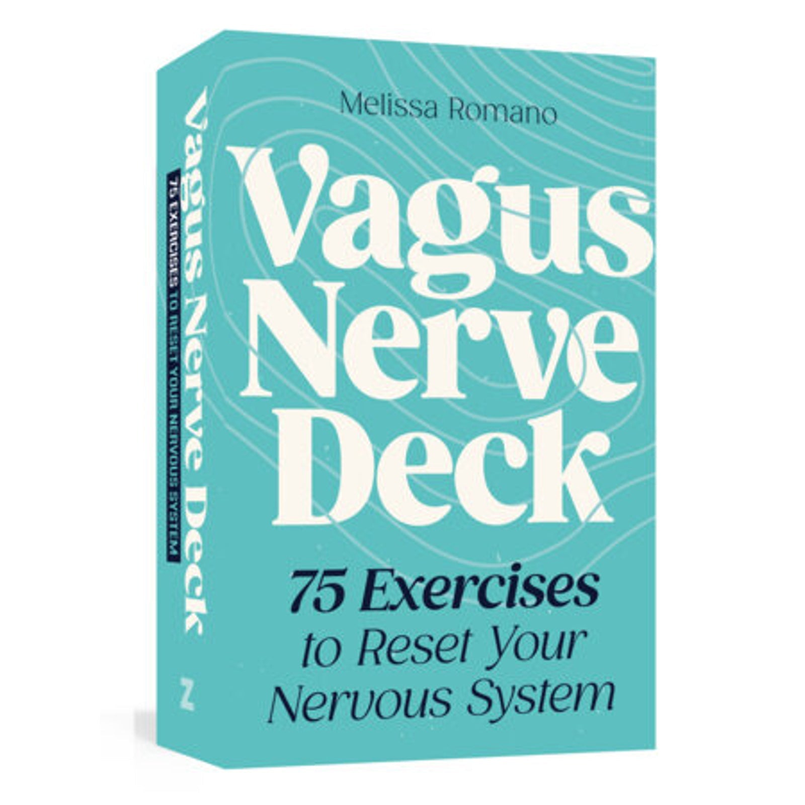 Vagus Nerve Deck cover
