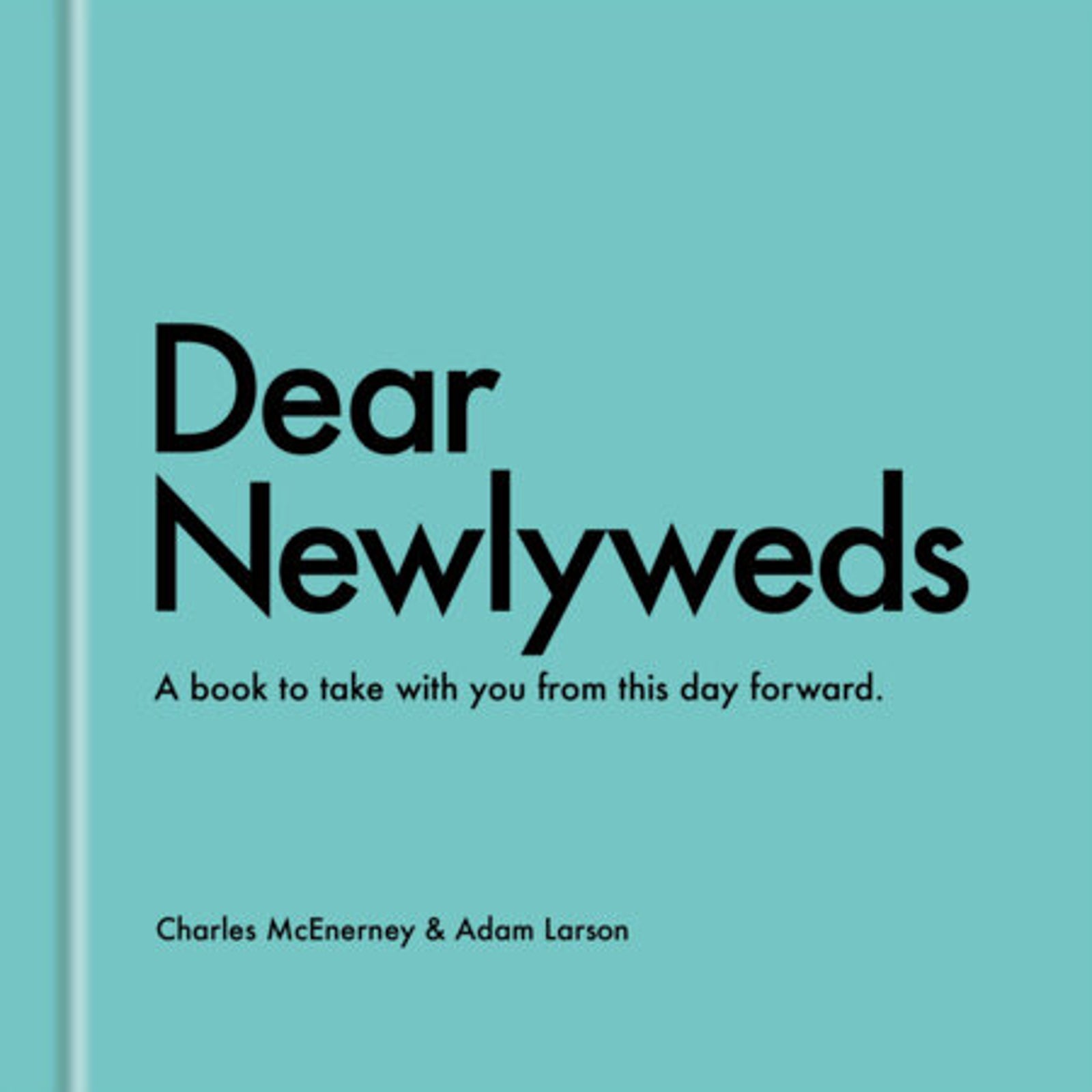 Dear Newlyweds cover