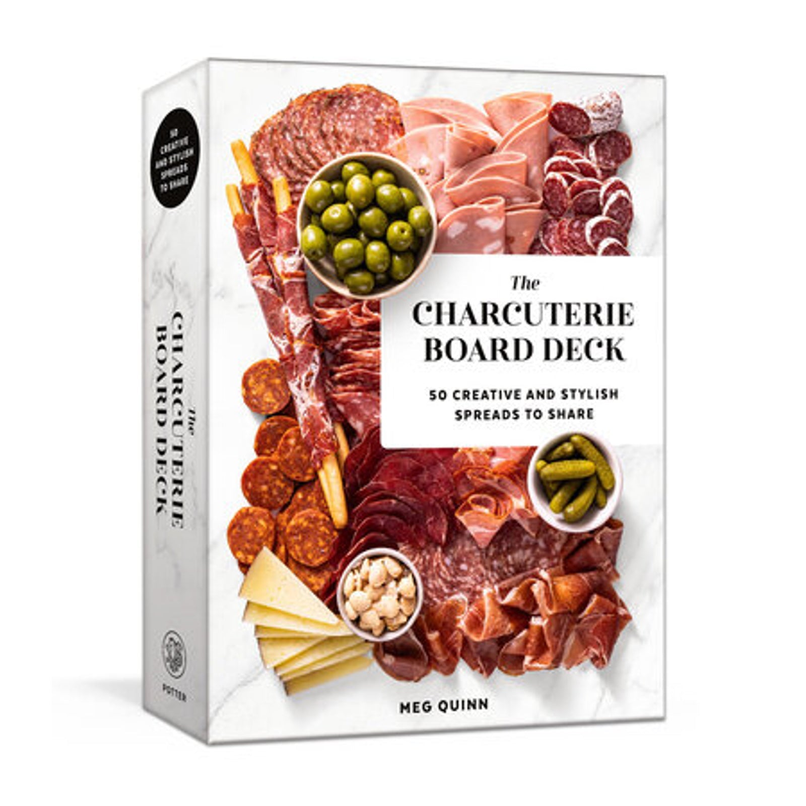 Charcuterie Board Deck cover