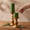 Frasier Fir Pillar Candle,