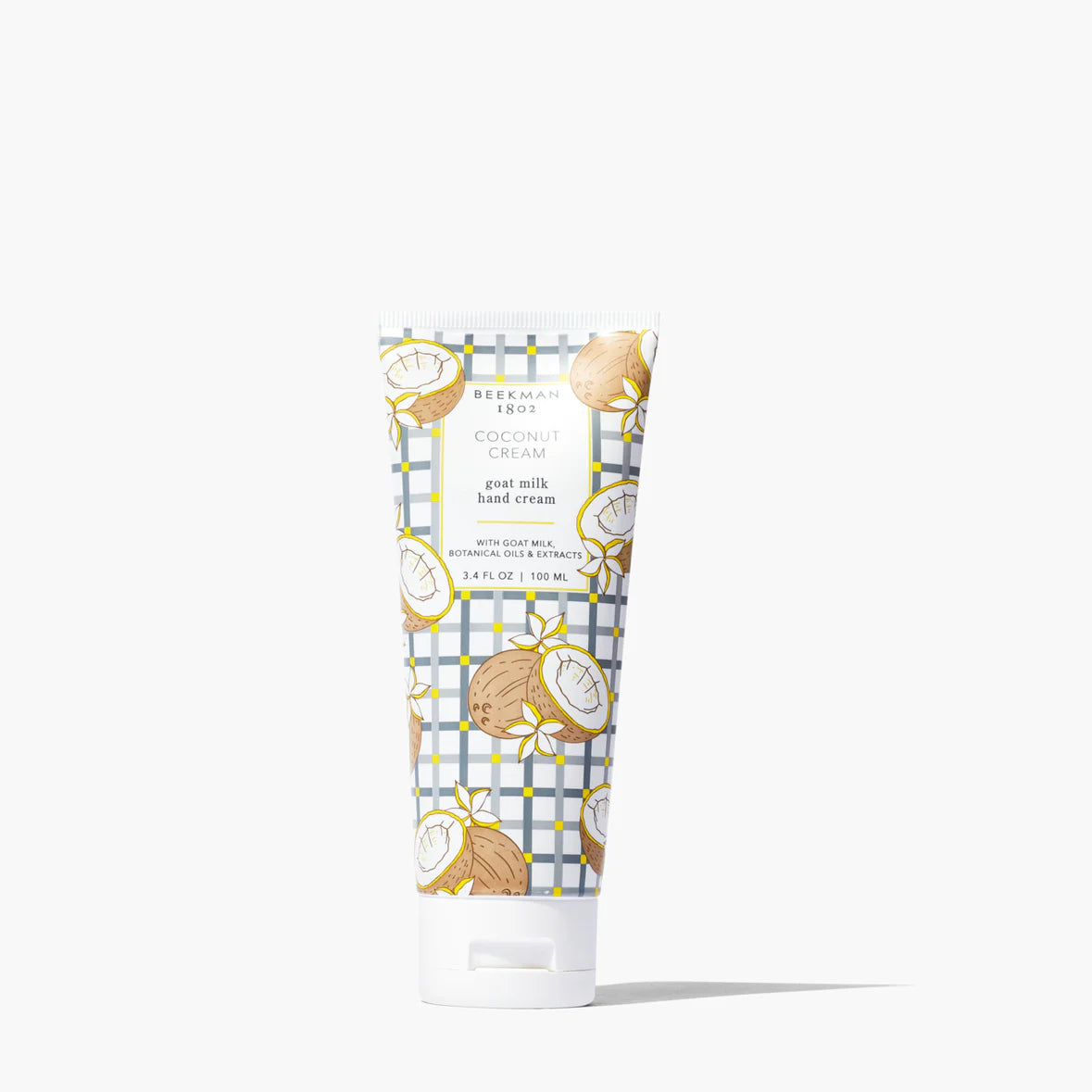 Coconut Hand Cream