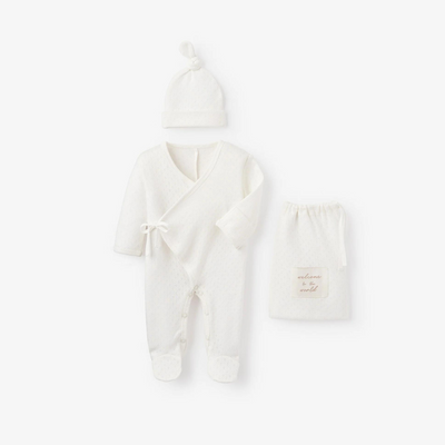 Preemie Layette Bag set