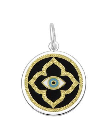 Lola Pendant Evil Eye