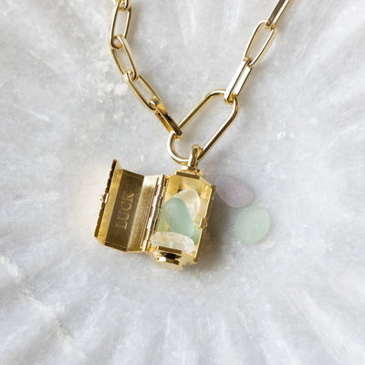 Locket Necklace