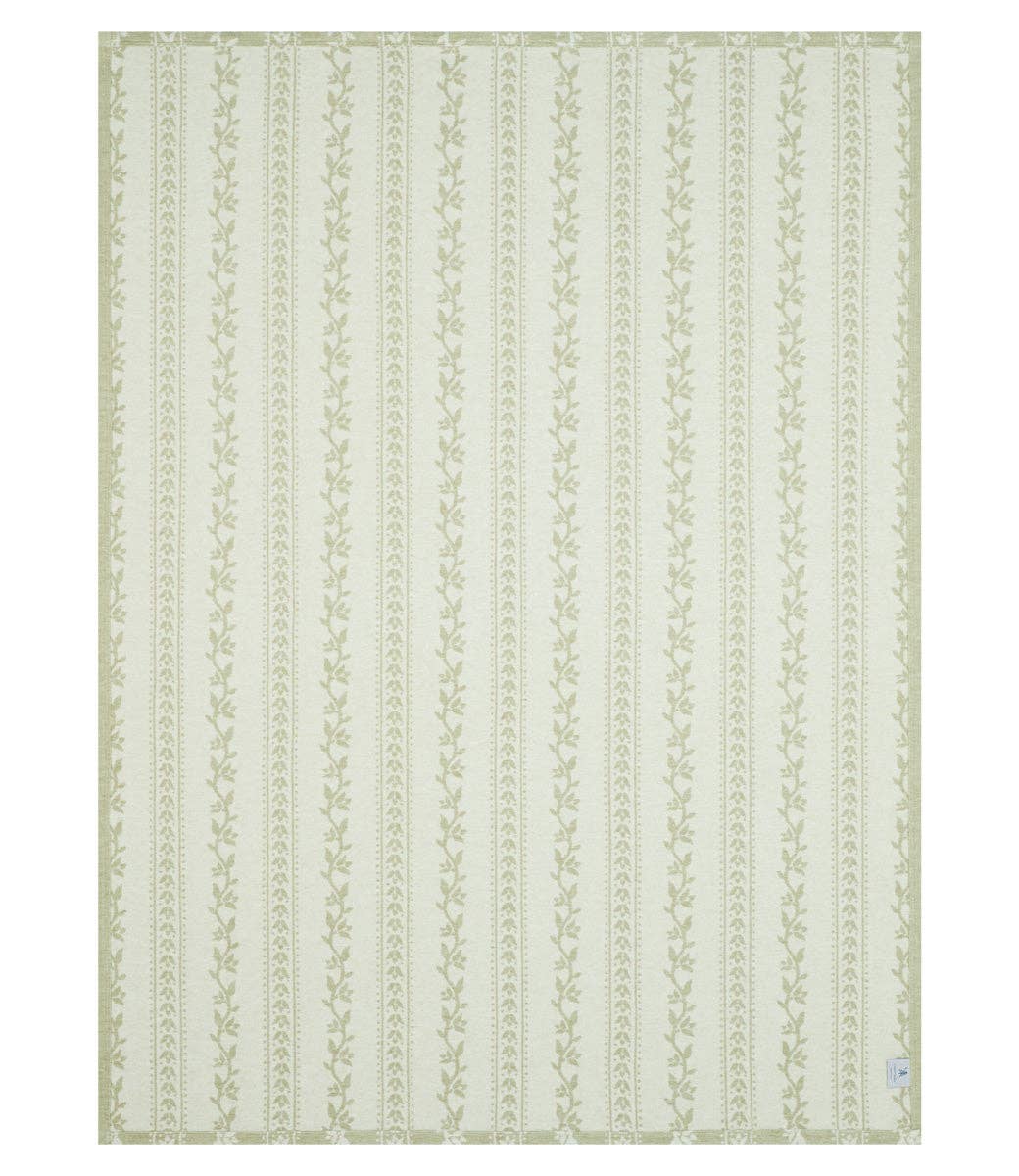 Springtime Stripe Lightweight Blanket