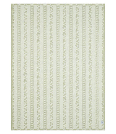 Springtime Stripe Lightweight Blanket