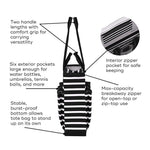 Scout Pocket Rocket Organizer Bag | Everyday Utility Tote | Fabvilla