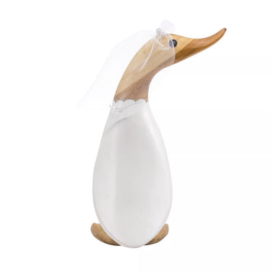 Wedding Ducklings Bride & Groom Set
