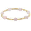 Admire Gold 3mm bead bracelet