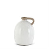 White Ceramic Jug