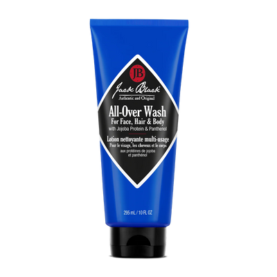 All-Over Wash for Face, Hair & Body – 10 oz