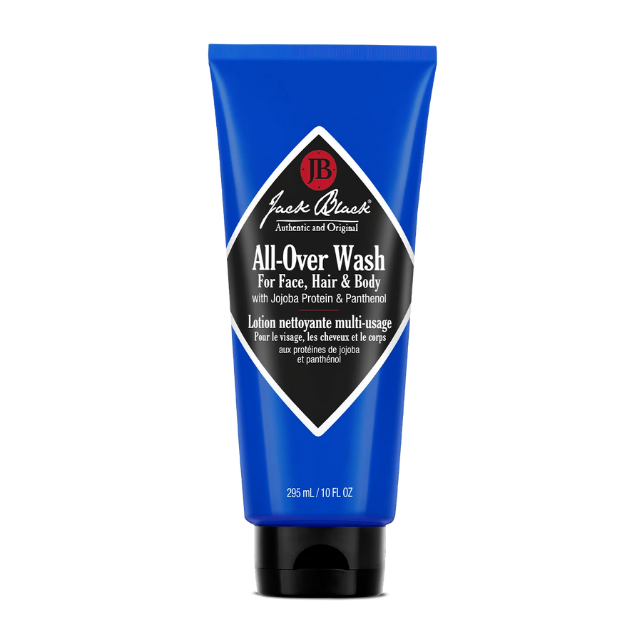 All-Over Wash for Face, Hair & Body – 10 oz