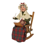 Byers' Choice Workshop Mrs. Claus Caroler