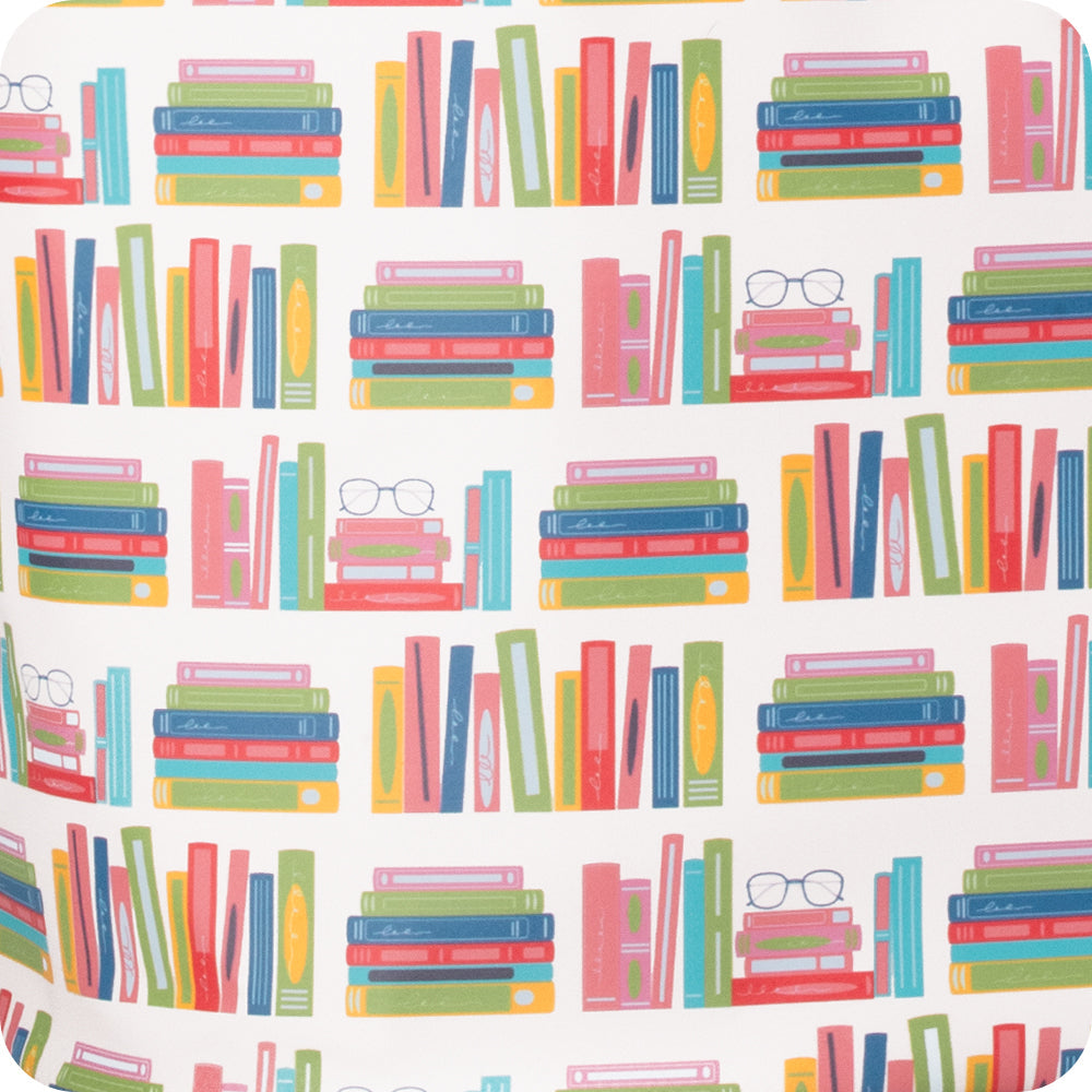 Book Club Lunch Bag
