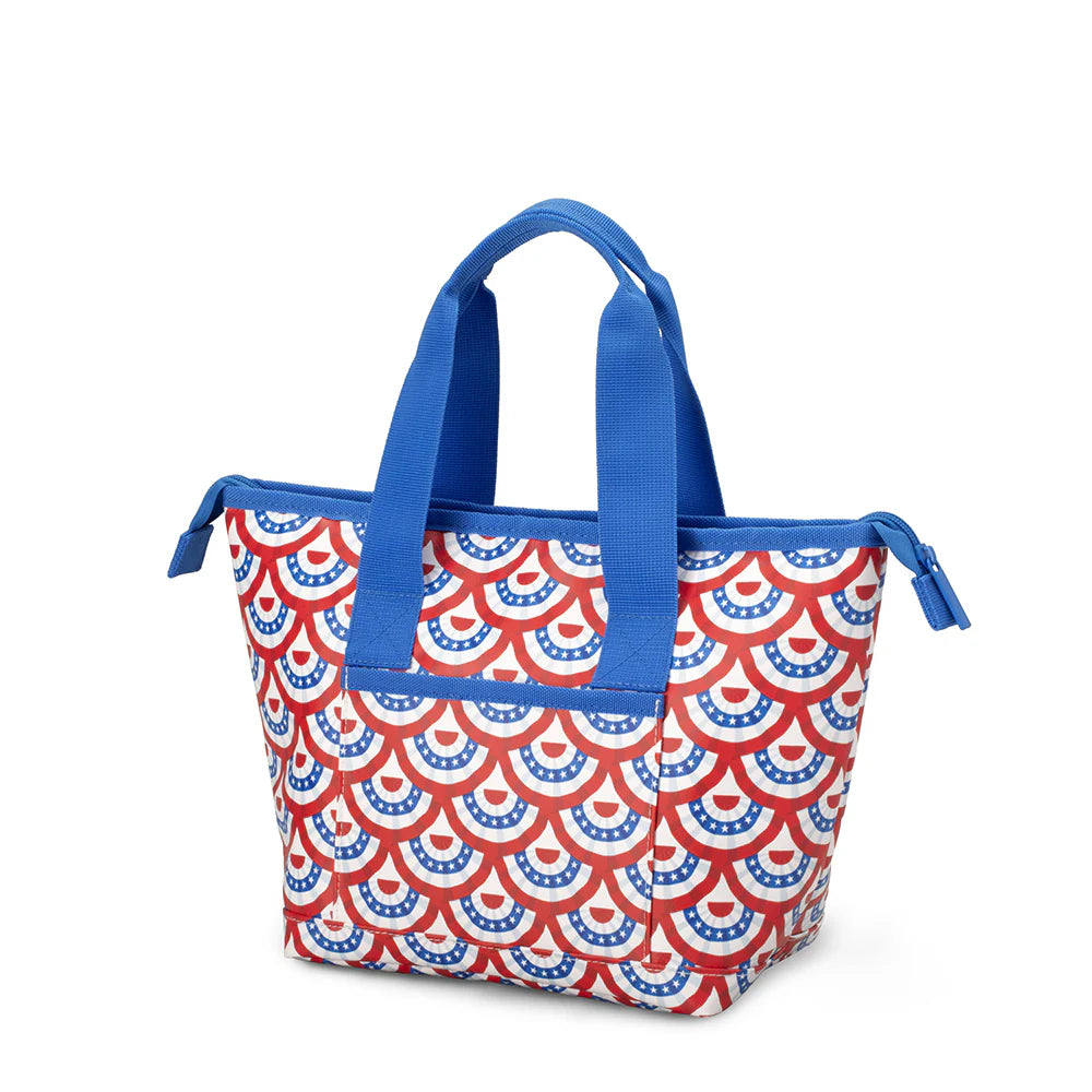 Liberty Belle Lunch Bag