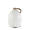 White Ceramic Jug