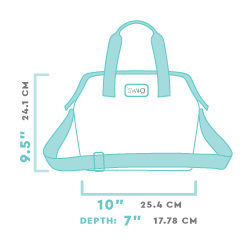 Blue Lagoon Packi 12 Cooler