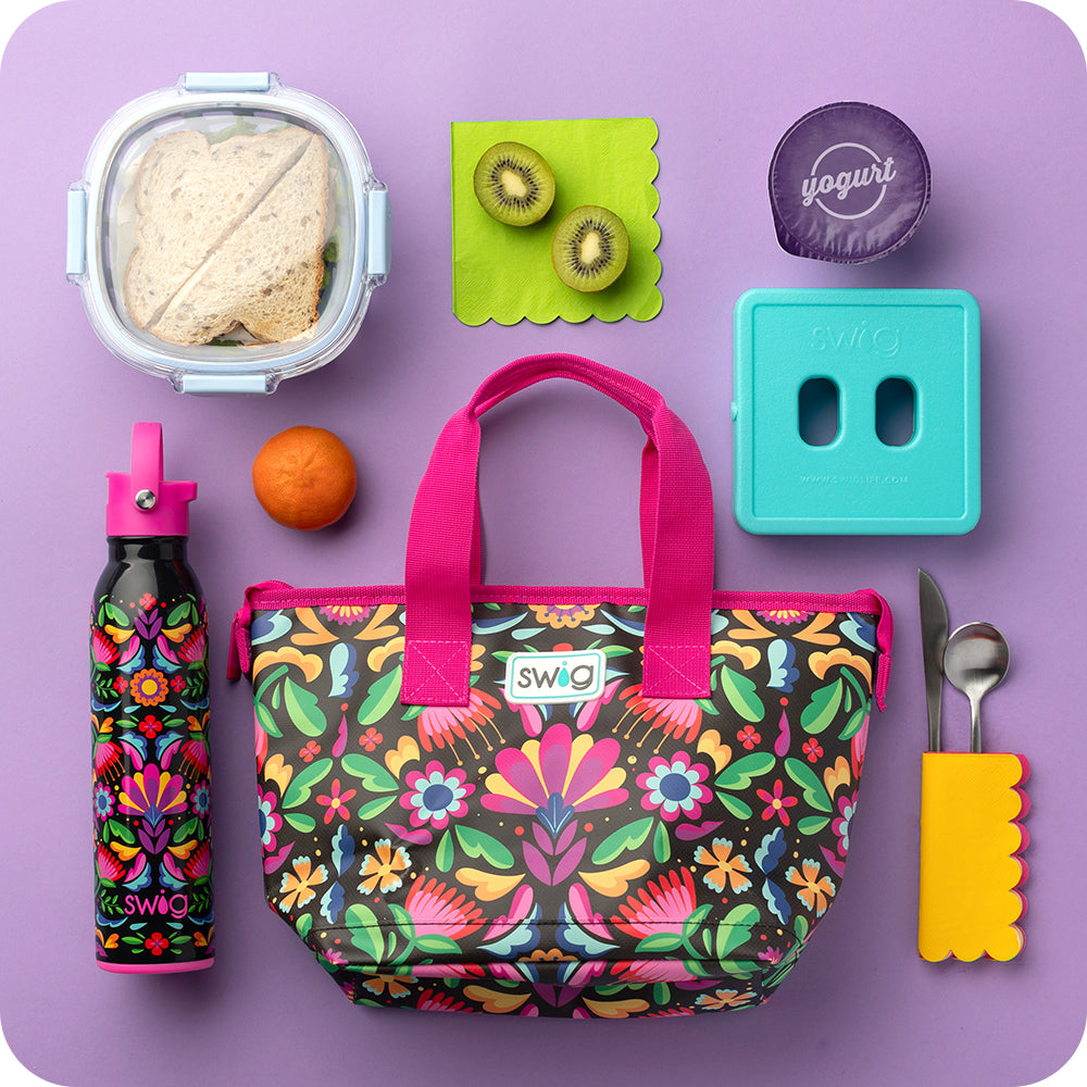Book Club Lunch Bag