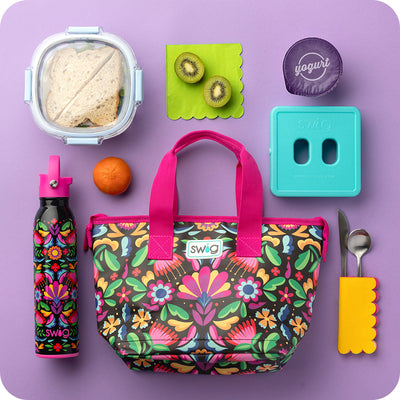 Book Club Lunch Bag