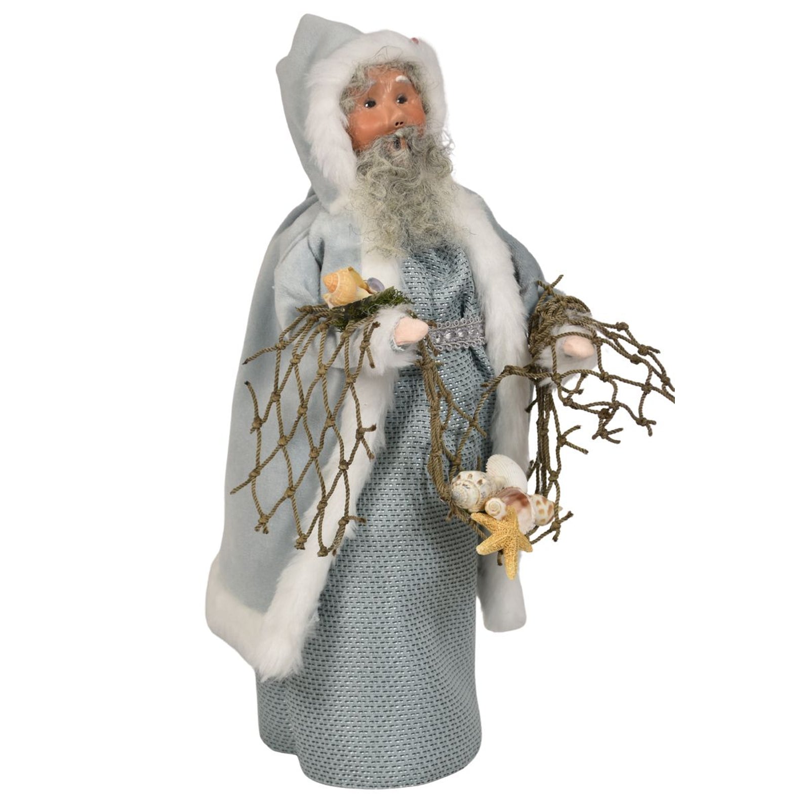 Byers' Choice Nautical Santa Caroler, view 5