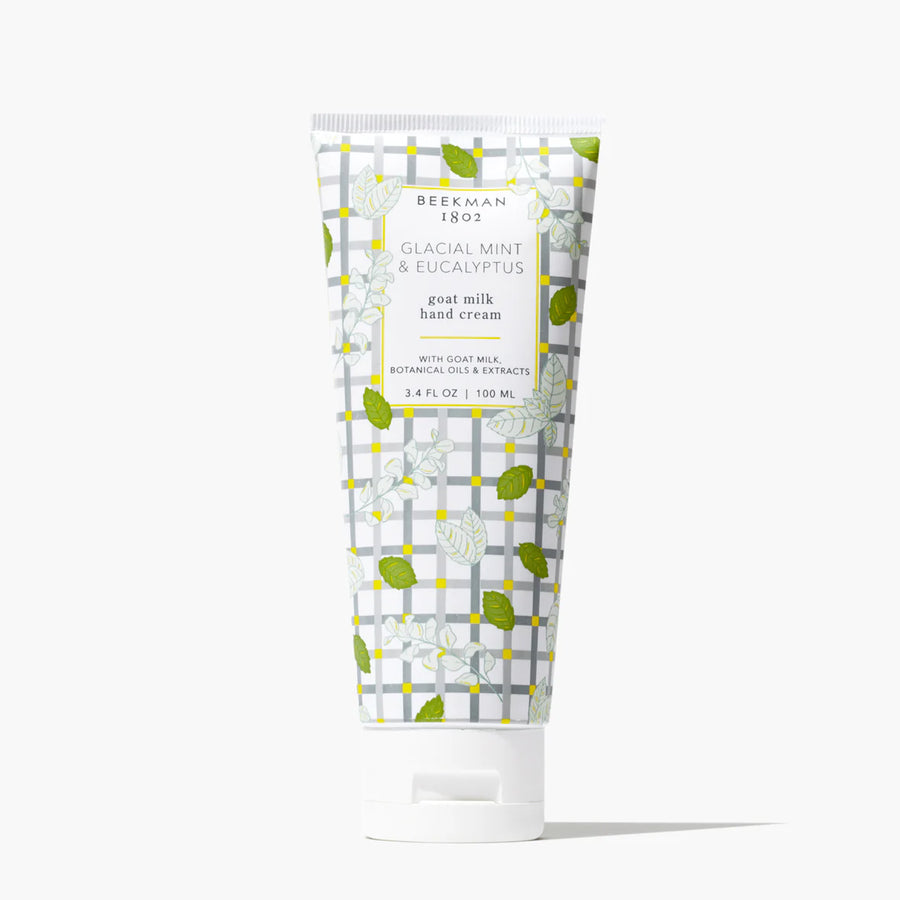 Mint + Eucalyptus Hand Cream