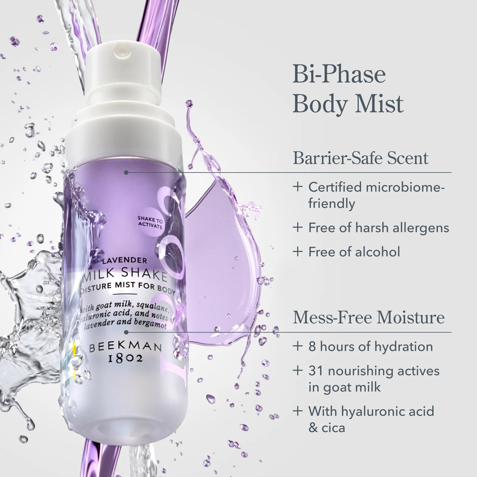 Lavender Moisture mist