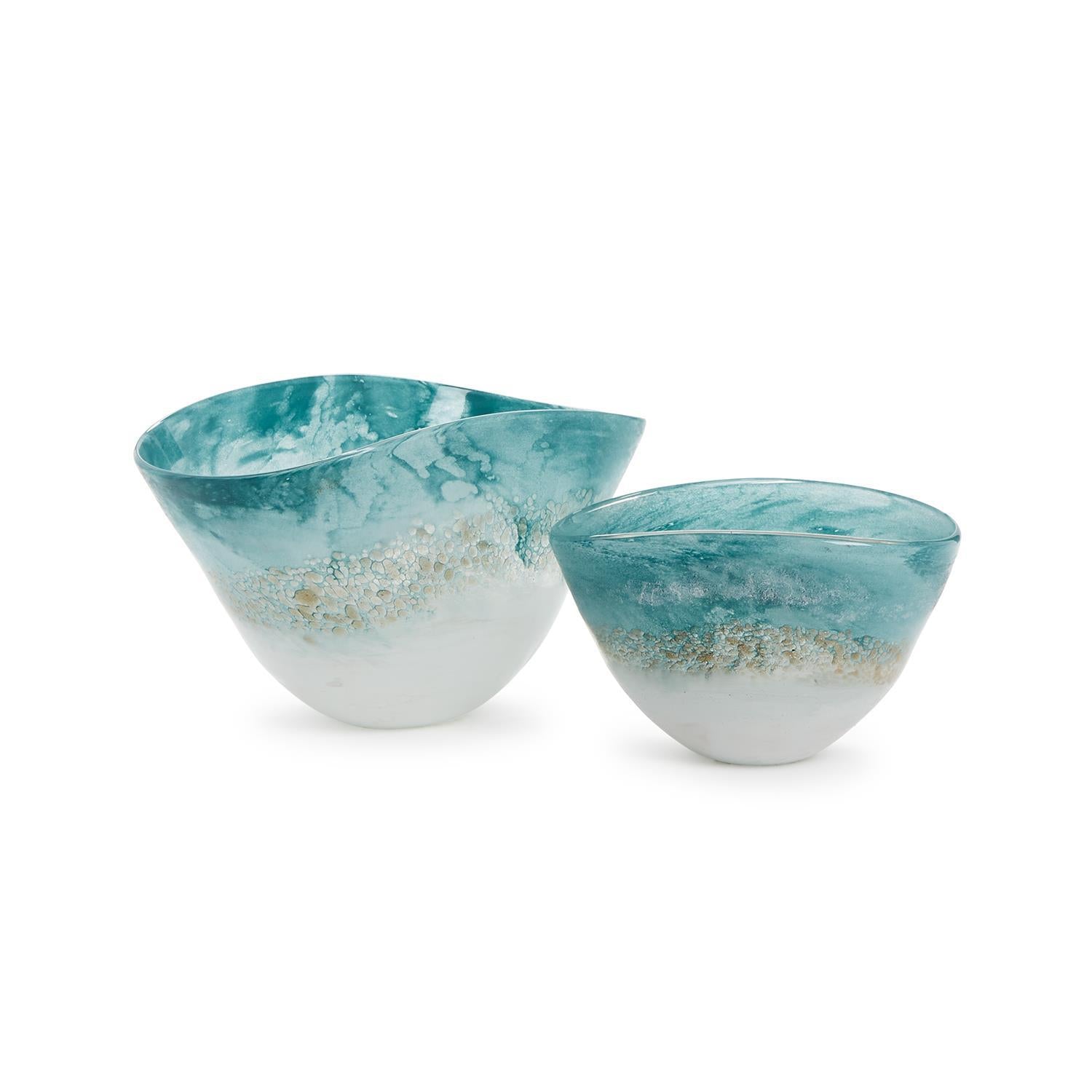 Seafoam Bowls