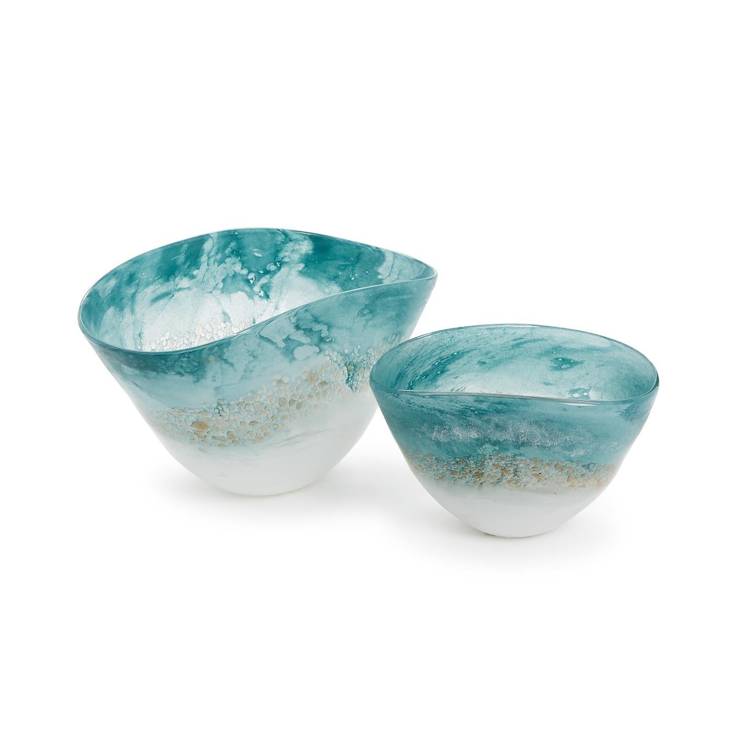 Seafoam Bowls