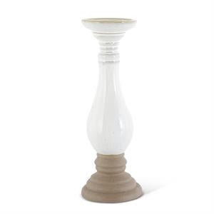 Ceramic Candleholder