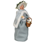 Byers' Choice Nautical Mrs. Claus Caroler, view 5